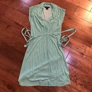 French connection dress with belt